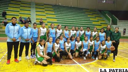 Gran desempeño del cuadro orureño en el torneo nacional que se juega en Llallagua / LA PATRIA