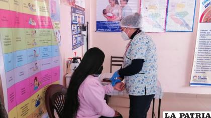 Oruro supera el centenar de embarazos adolescentes en lo que va el 2023 /LA PATRIA