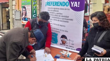 La iniciativa tuvo varias trabas en el proceso / RR.SS.