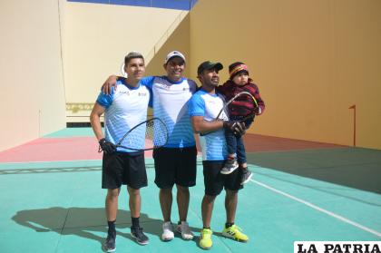 Cochabamba se consagró campeón en Open varones /LA PATRIA