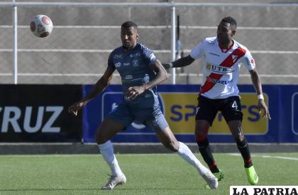 Always Ready y Blooming abren la segunda fecha de la Copa División Profesional /APG
