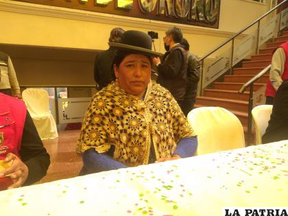 Presidente de la ALDO, está esperando los informes de las comisiones para rendir su informe final /LA PATRIA
