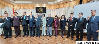 Nuevo directorio 2023-2025 /CCO 
