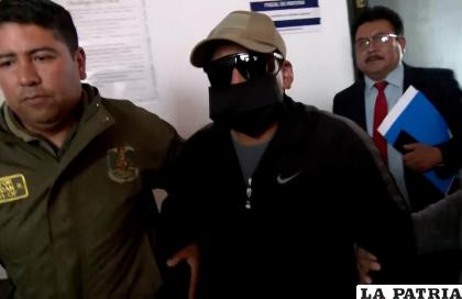 El teniente es investigado por el delito de lesiones gravísimas /APG