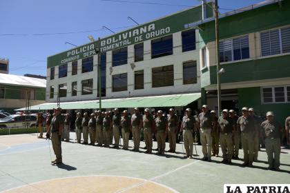 Planean fortalecer la División Cibercrimen de la fuerza anticrimen /LA PATRIA