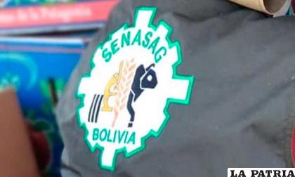 Senasag aguarda el informe oficial para proceder como corresponda /Web