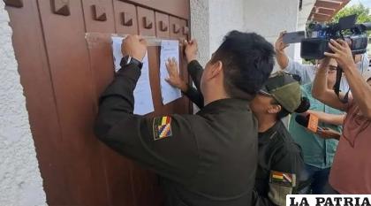 Notifican a María Nicole para que declare este viernes /RR.SS.