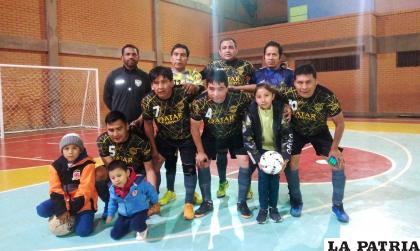 Independiente Pontejo comenzó con buen pie la defensa de su título /LA PATRIA
