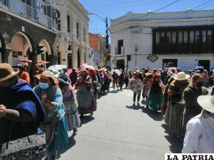 Gremiales insisten en que el proyecto de ley 280 sea retirado /LA PATRIA
