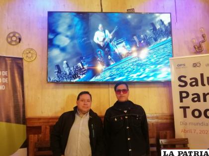 Variante Beta presenta el video musical â€œNoches en la ciudadâ€ /LA PATRIA
