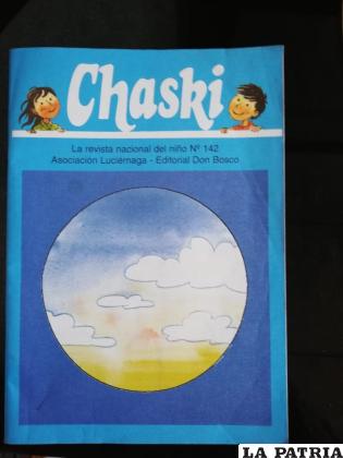 Revista â€œChaskiâ€ No. 142
