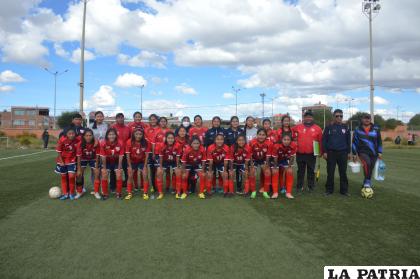 Independiente está clasificado como Oruro 1 a la segunda etapa del torneo /LA PATRIA
