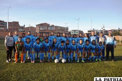 Futuro FC también accede a la siguiente instancia del campeonato /LA PATRIA