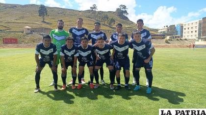 El plantel de GV va sumando minutos de juego /club GV san José