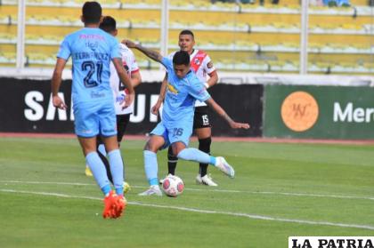 Bolívar obligado a sumar para mantener el segundo puesto /APG