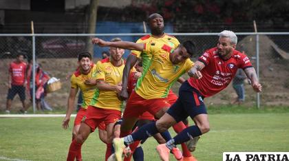 El â€œaviadorâ€ quiere seguir con la racha de triunfos /lostiempos.com