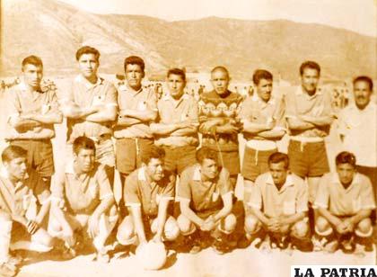 Equipo de fútbol de Independiente en 1970
