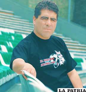 Marcelo Ortubé