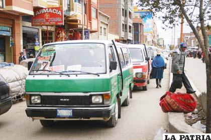 Transportistas y vecinos llegaron a un acuerdo en las tarifas del autotransporte urbano