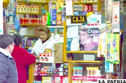 Las farmacias de la ciudad son objeto de inspecciones
