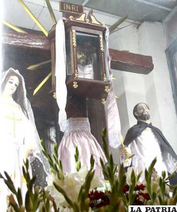Señor de Chiripujio