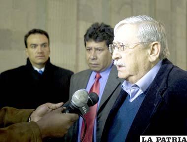 Miembros de la ANP (Foto archivo)