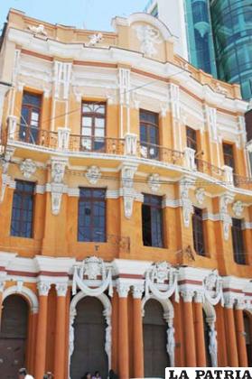 Edificio del Cine Teatro Palais Concert será sometido a un proceso de restauración