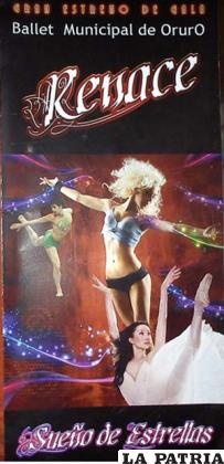 El ballet “Renace” hoy muestra gala de su repertorio en la Casa Municipal de la Cultural