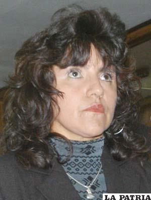Lic. Mónica Aramayo Quinteros