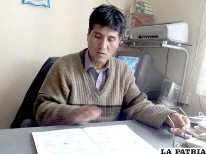 Rigoberto Mamani