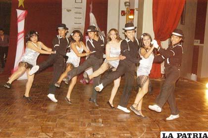 Ballet “Renace”, un emprendimiento municipal que comienza con buen pie
