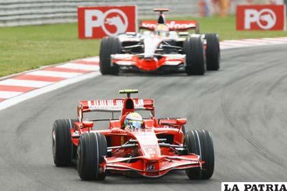Todo listo para el desarrollo del Gran Premio de Turquia