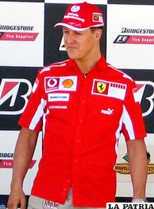 Michael Schumacher