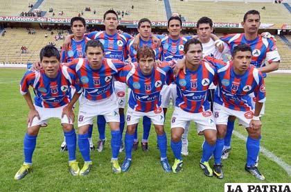 La Paz FC, buscará complicarle a San José en su casa