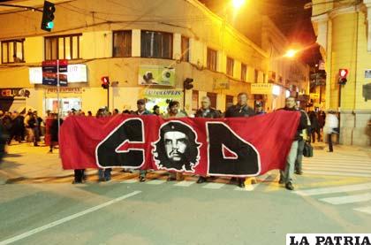Las marchas nuevamente circularán por las calles de Oruro