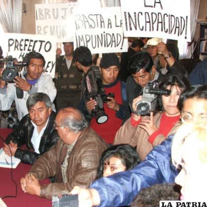 Hoy se recuerda el Día del Periodista Boliviano 
