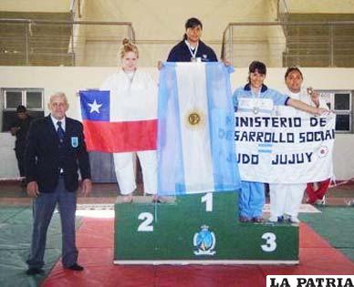Los orureños aún no pudieron subir al podio