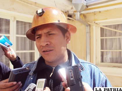 El diputado Jaime Medrano lamenta la ausencia del gobernador Santos Tito en la pasada sesión regional parlamentaria
