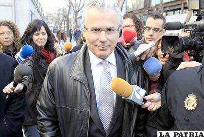 Jurista, Baltasar Garzón