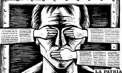 Se hizo un llamado al Gobierno argentino para que se “garanticen, respeten y toleren” las voces plurales y diversas