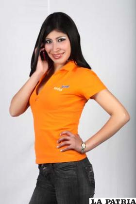Carla Alejandra Anaya Céspedes - 22 años - Último Curso Secretariado CATEC