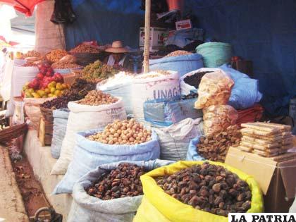 Gran potencial productivo se demostró en la Feria Oruro Moderno 