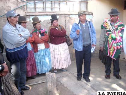 Padres de familia de las víctimas en la Fiscalía