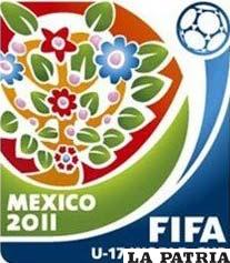 Logo oficial México 2011