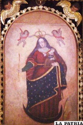Virgen del Socavón