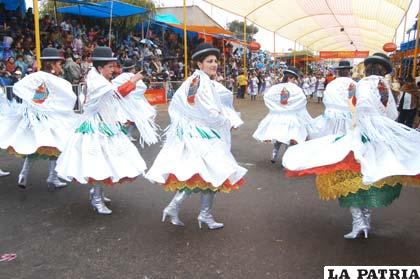 El Carnaval de Oruro se posesiona a nivel mundial como Obra Maestra de la Humanidad