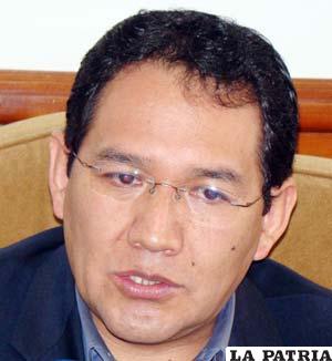 Ministro de la Corte Suprema de Justicia, Ramiro Guerrero