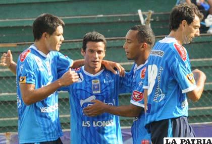 Jugadores de Blooming no pierden la esperanza