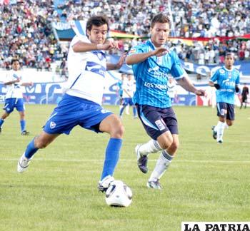 Blooming intentará hacer valer la condición de local