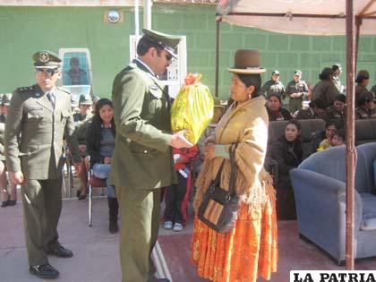 Hubo regalos a las Madres en su día